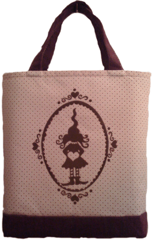 Tasche Rot